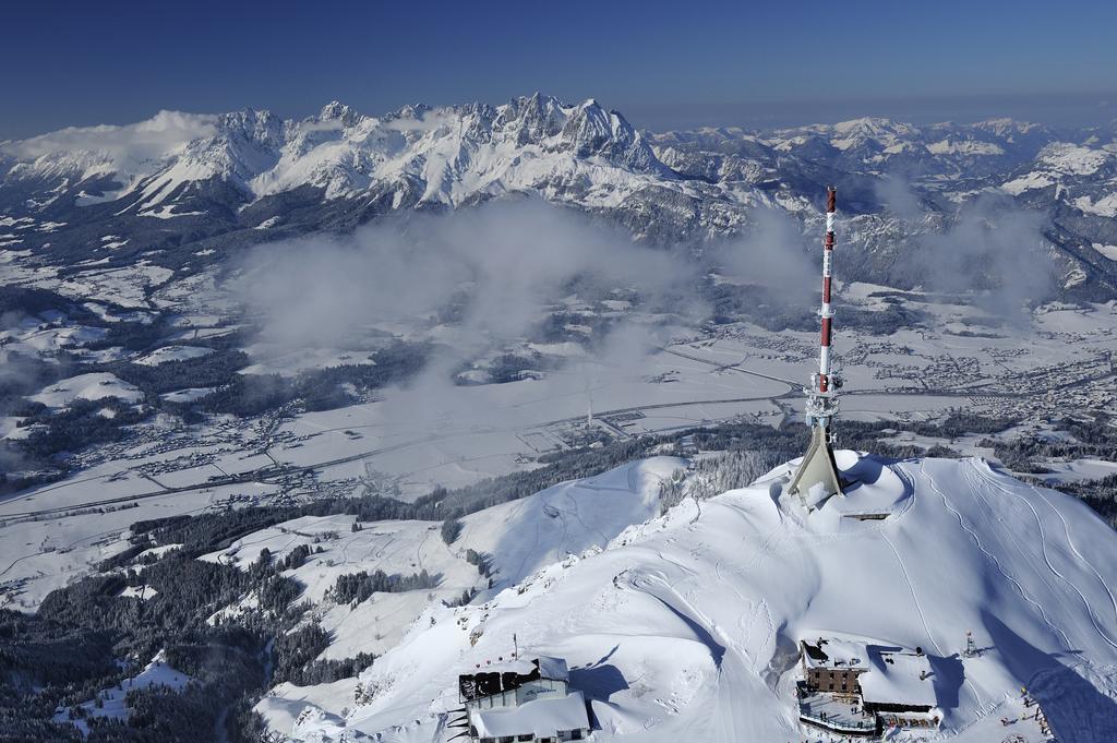 Landgasthof Mauth Ξενοδοχείο Kirchdorf in Tirol Εξωτερικό φωτογραφία